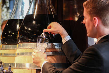 The Rye Bar The Rye Bar - Drink - Thrillist Washington DC