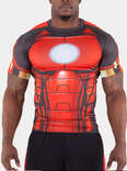 Superhero-worthy workout garb