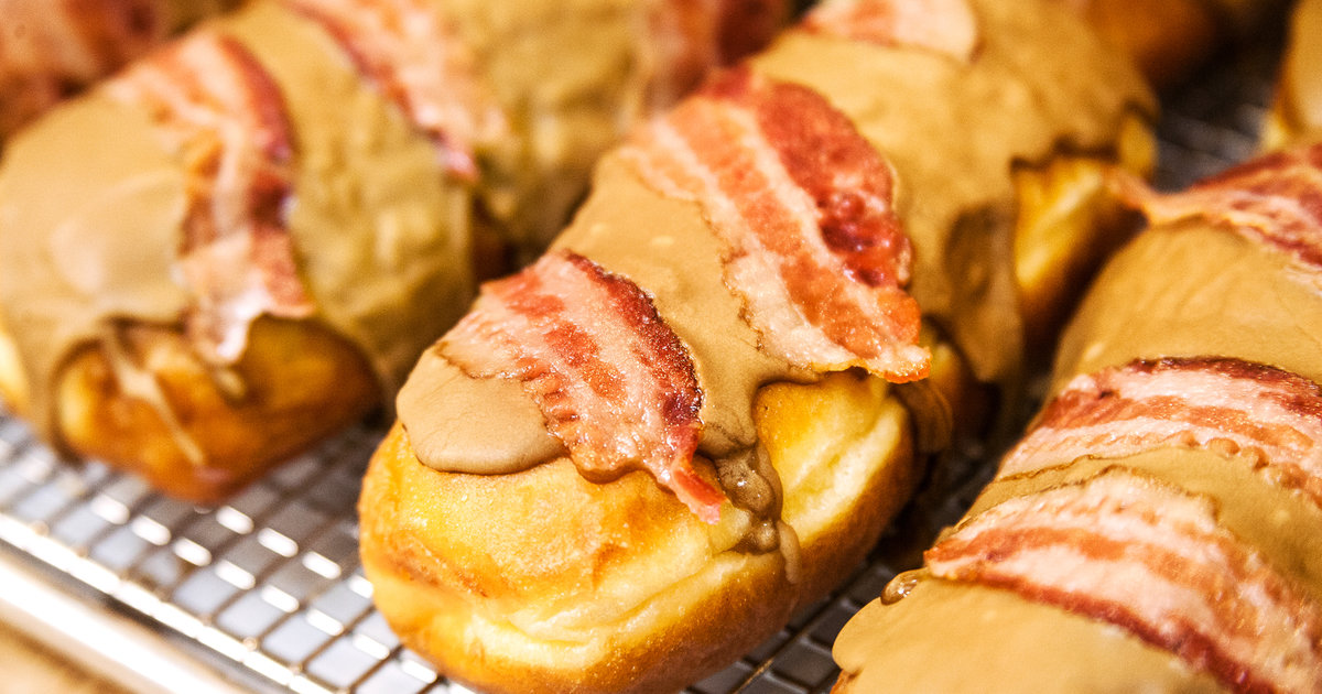 Donut Bar Downtown's newest pastry addition for donut lovers