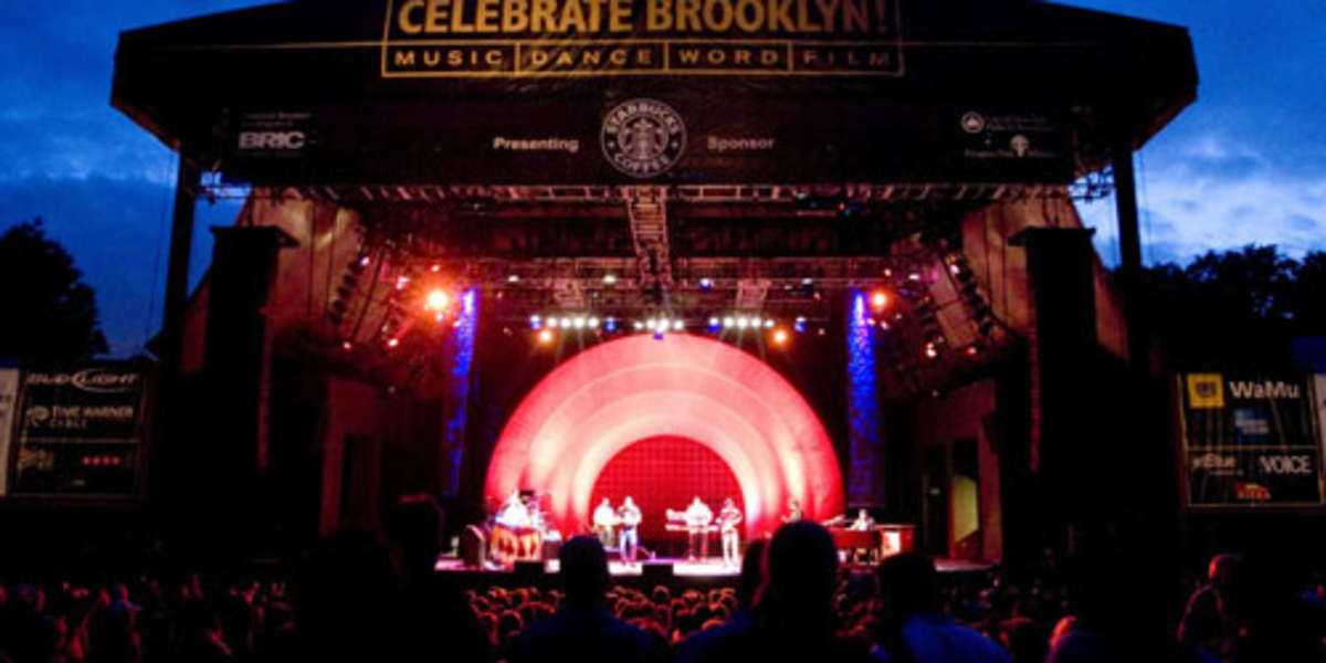 The Bandshell / Celebrate Brooklyn! A Other in Brooklyn, NY Thrillist