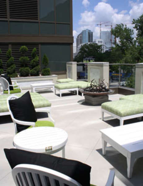 AltoRex Rooftop Martini Bar: A Bar in Atlanta, GA - Thrillist