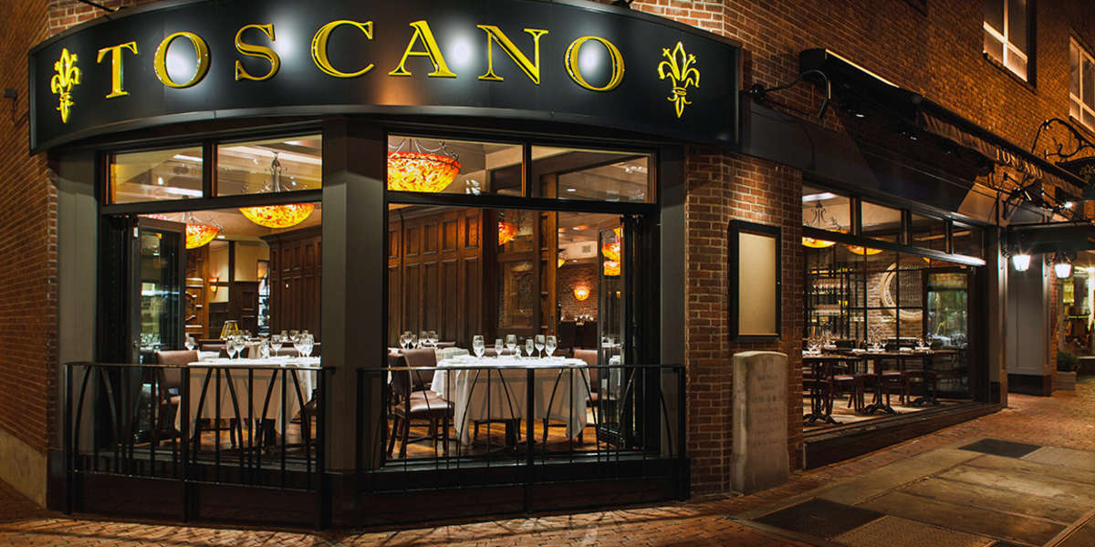 Toscano Harvard Square: A Cambridge, MA Restaurant - Thrillist