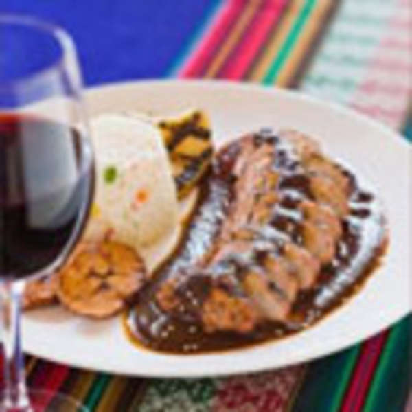 Mole de Mayo Eat Thrillist Chicago