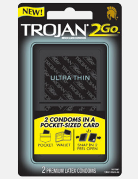 Trojan to outlet go