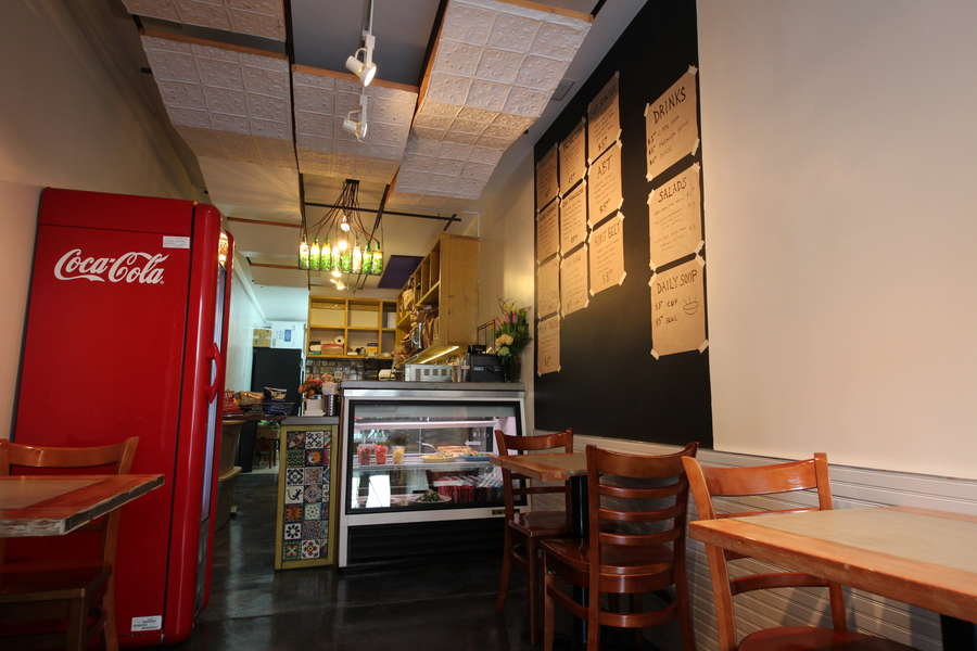 Mission Picnic A Restaurant in San Francisco, CA Thrillist