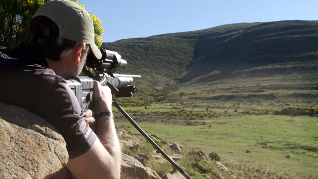 TrackingPoint Precision Guided Firearms - Own - Thrillist Austin