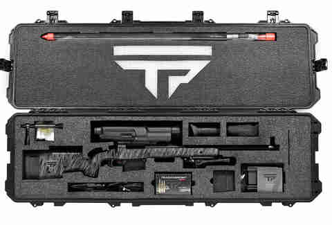 TrackingPoint Precision Guided Firearms - Own - Thrillist Austin