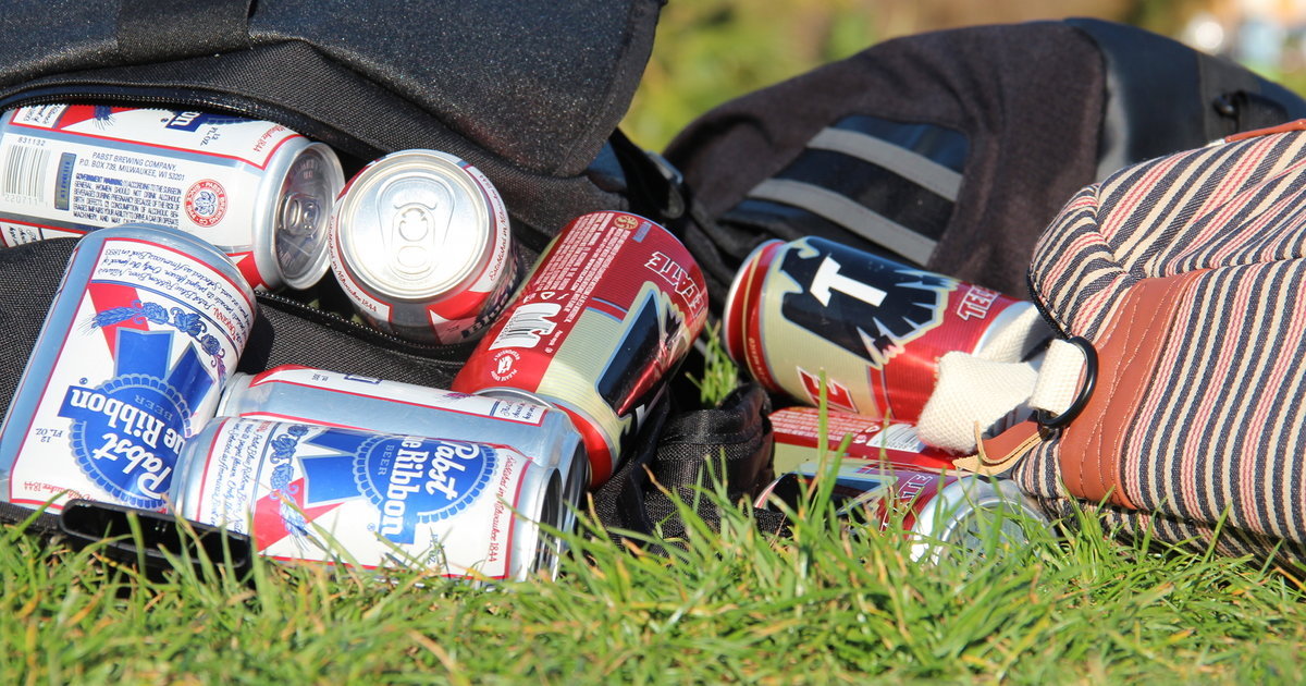 Eight Bags That Can Hold a 24Pack of Beer Own Thrillist