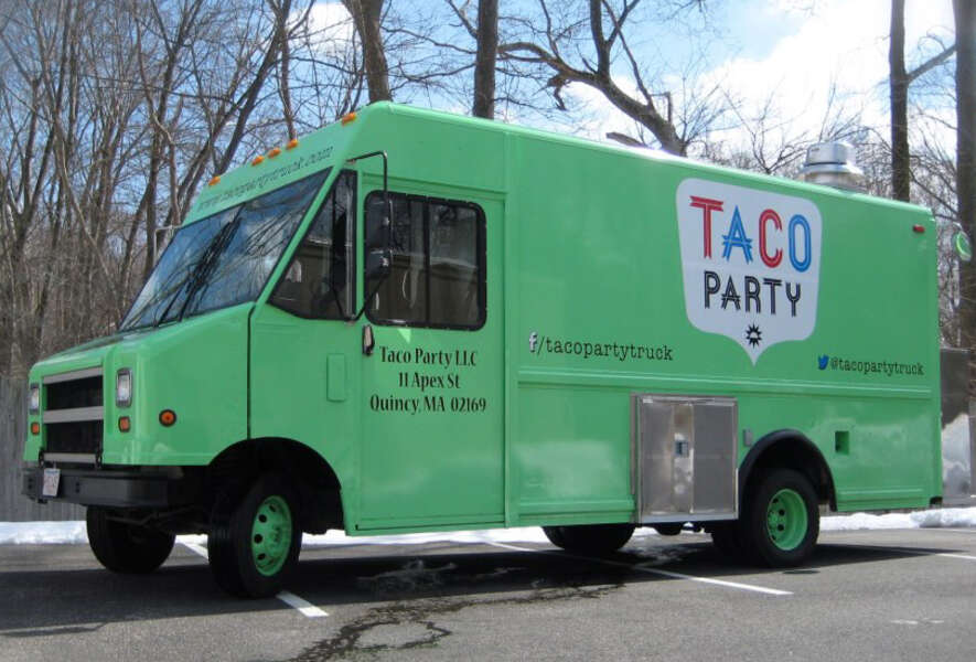 Taco Party Truck - Eat - Thrillist Boston