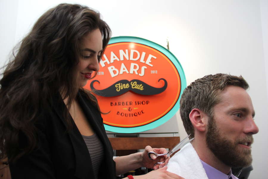 Handlebars Barber Shop A Other in Denver, CO Thrillist