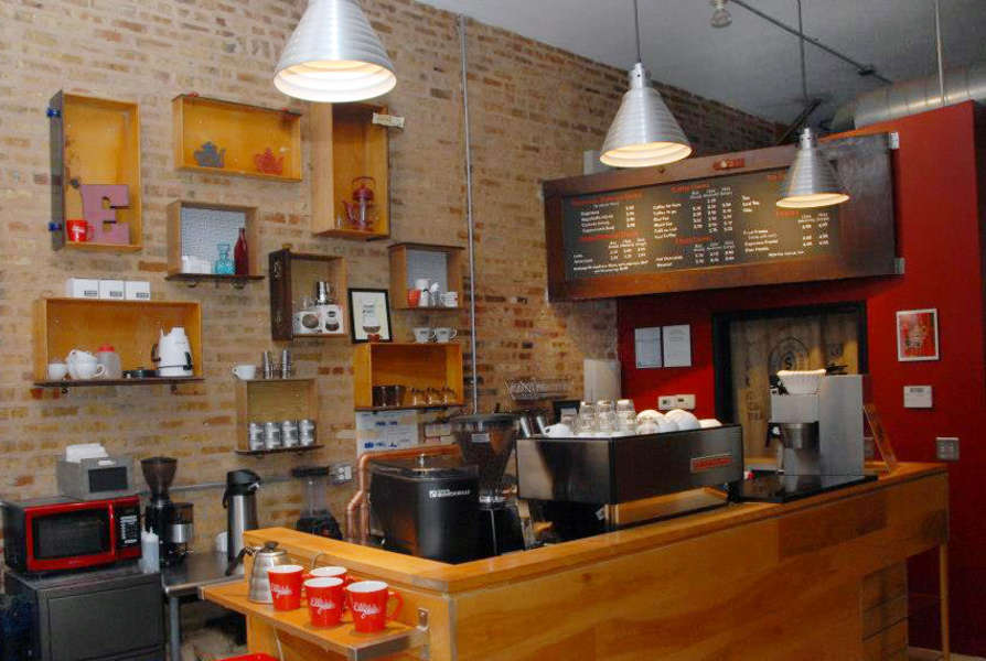 Rivers & Roads Cafe: A Bar in Chicago, IL - Thrillist