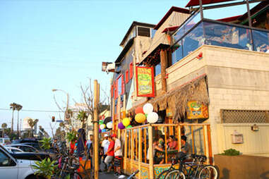 Exterior at Cabo Cantina Venice