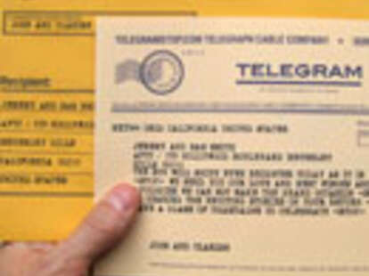 Telegram Stop - Thrillist