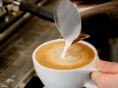 Coffee at Joe