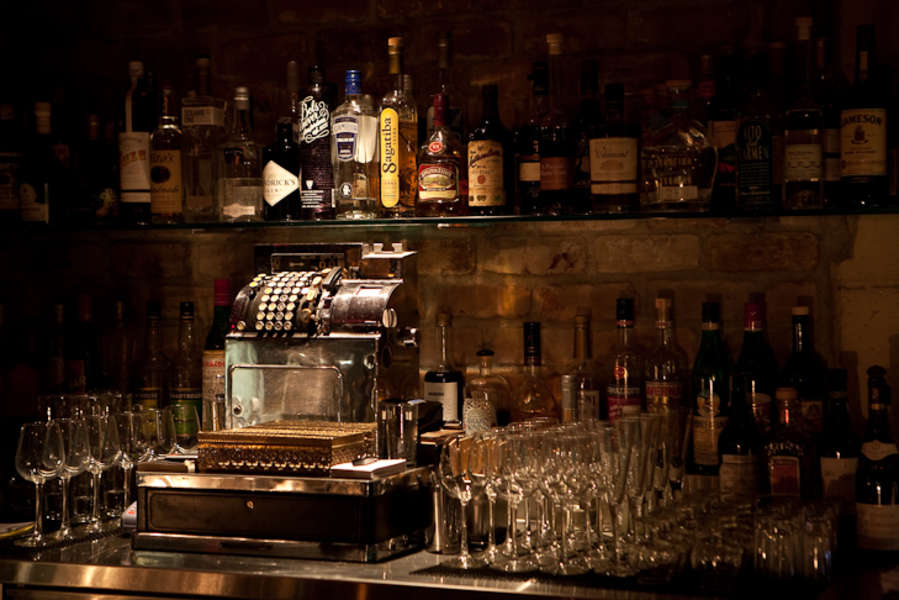 The Varnish Drink Thrillist Los Angeles