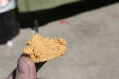 Floyd's Beer Cheese at Smorgasburg