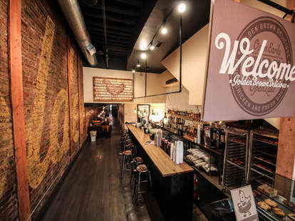 GBD interior