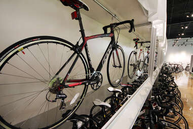 Lincoln park bike hot sale shop