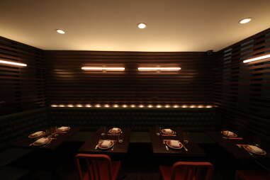 Fatty 'Cue dining room
