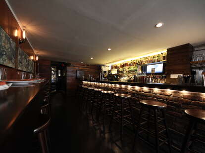 Fatty 'Cue bar