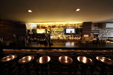 Fatty 'Cue bar