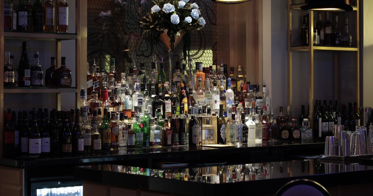 Mansion Bar & Parlour - Drink - Thrillist London