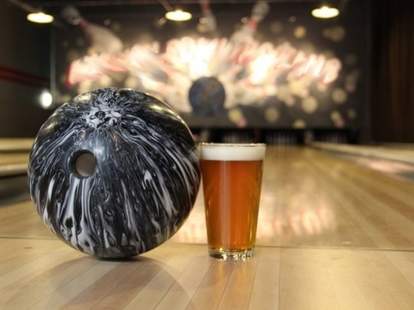 Burger, Bowling, & Beer Festival