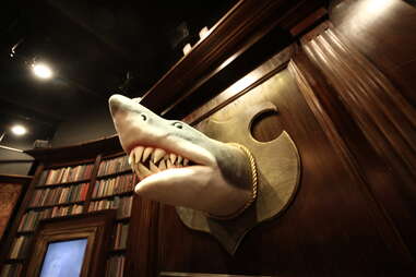 Jekyll & Hyde interior - shark