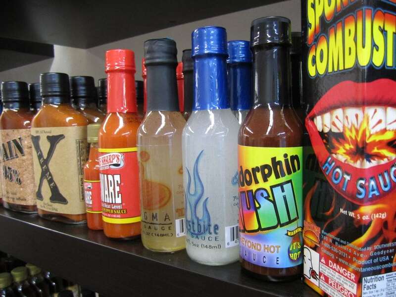 Heat Hot Sauce Shop A Bar In Berkeley Ca Thrillist 