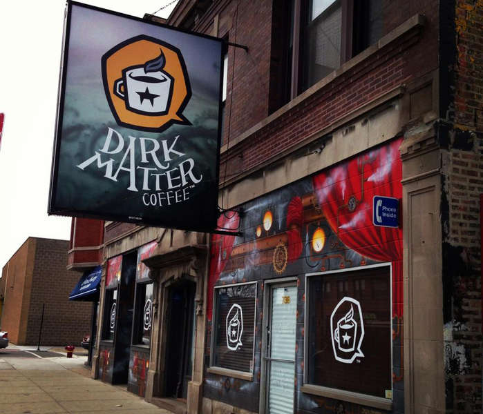Dark Matter Coffee A Bar in Chicago, IL Thrillist