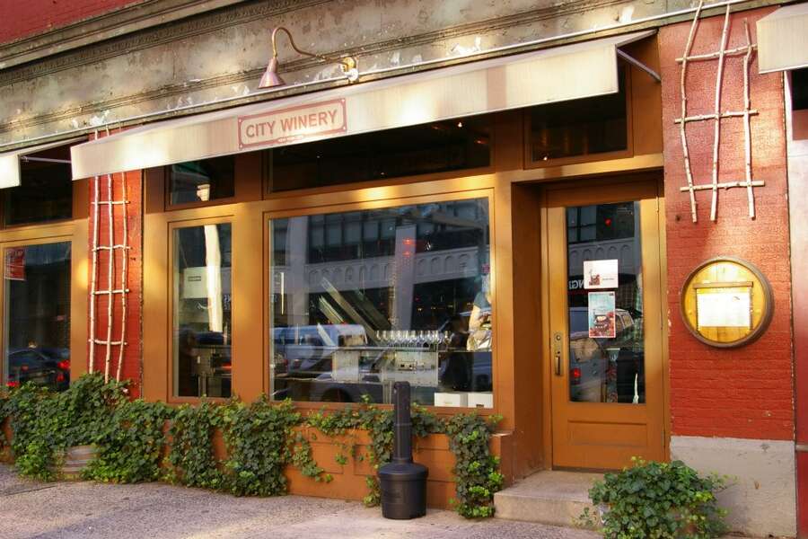 city winery new york events