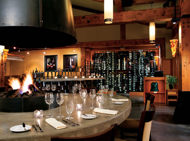 Barking Frog A Restaurant in Woodinville, WA Thrillist