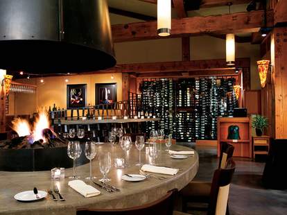 Interior at The Barking Frog
