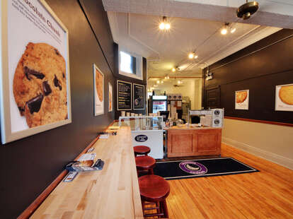 Insomnia Cookies in Lincoln Park
