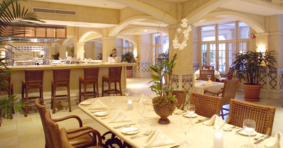 Fontana at The Biltmore A Miami, FL Restaurant.