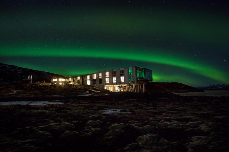 ION Iceland - Travel - Thrillist Nation