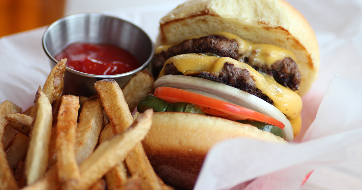 Estelle's Burger Joint - Eat - Thrillist Boston
