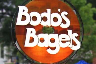 Bodo's Bagels