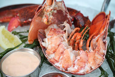 Le Diplomate Lobster