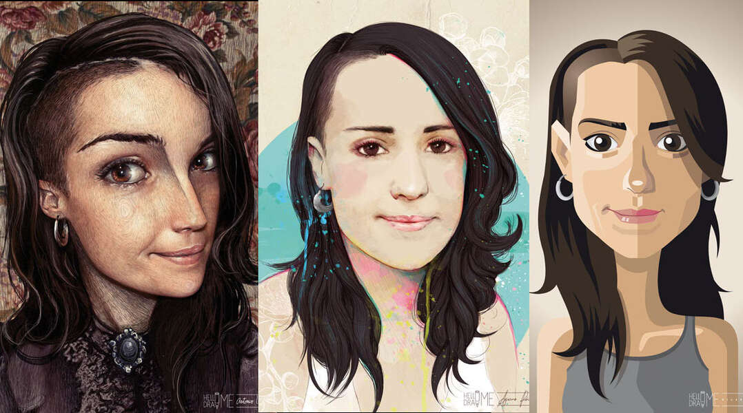 Hello Draw Me - Own - Thrillist Nation