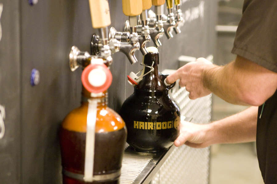 Growler Room A Bar in Austin, TX Thrillist