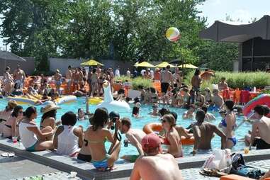 Dc Pool Party Your April 18-22 Event Punchlist - Drink - Thrillist Washington DC
