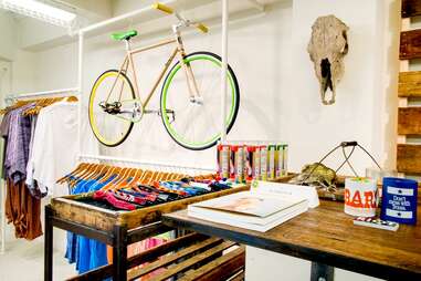 Interior at Suburban Riot