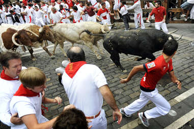 Running of the Bulls