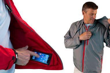 Sev Jacket The SeV Tropiformer Jacket - Travel - Thrillist Nation