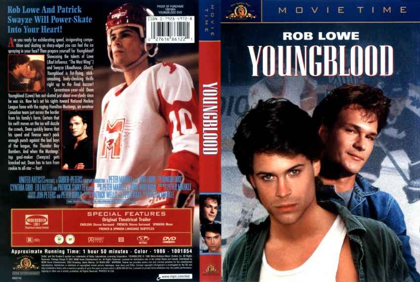 How Rob Lowe Almost Killed Hockey!    Forever Entertainment Thrillist - 