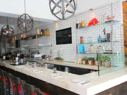 Exterior at Tongue & Cheek