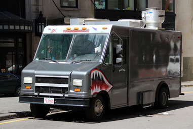 Bone Daddy's Burgers Truck