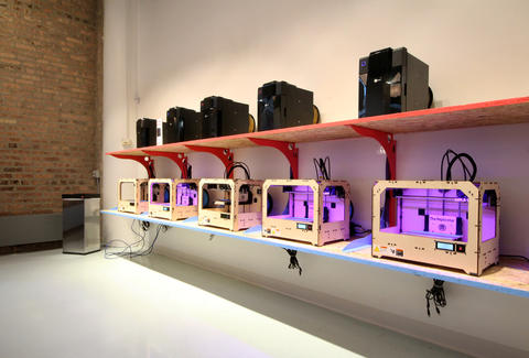 The 3D Printer Experience - Get Scanned and Printed Near North Side ...