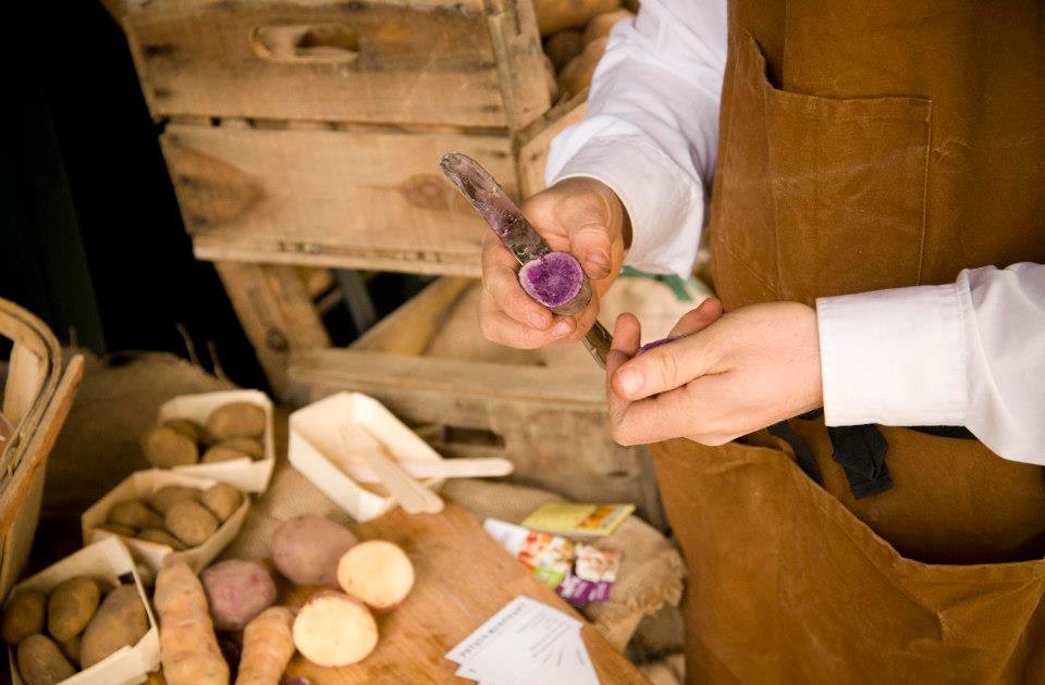 The Potato Merchant Eat Thrillist London